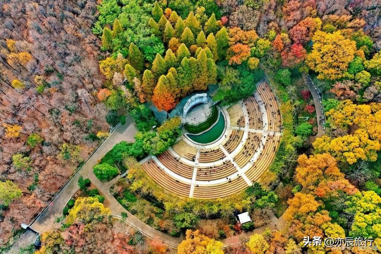 六,南京钟山风景区