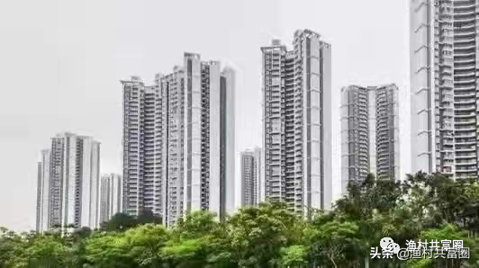 深云村都住什么人，深云村是安居房吗（选侨香村还是深云村）