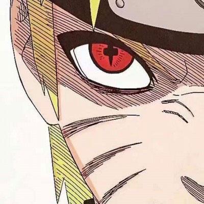 漩涡鸣人，微信头像，漩涡鸣人（<2022-04-20>）