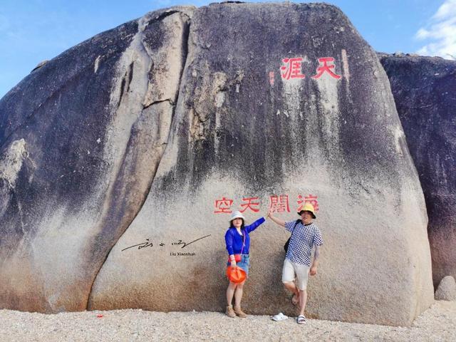 海南的海洋旅游景点有哪些，我国最著名的海滨旅游胜地之一