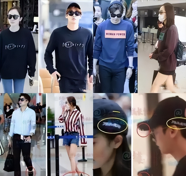 杨幂 绯闻女孩，她跟这些男明星都有过暧昧行为（\