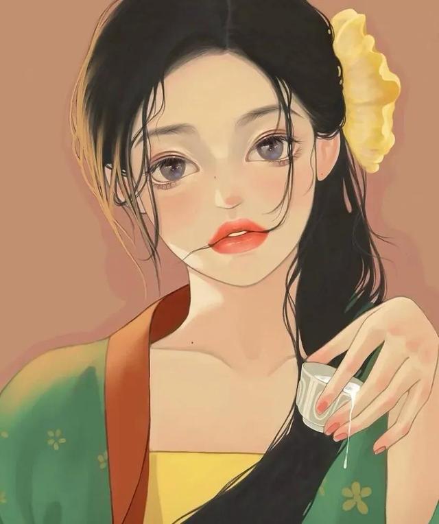 梦幻女生头像，一定有你喜欢的微信，梦幻女生头像，一定有你喜欢的（女生头像/梦幻系列）