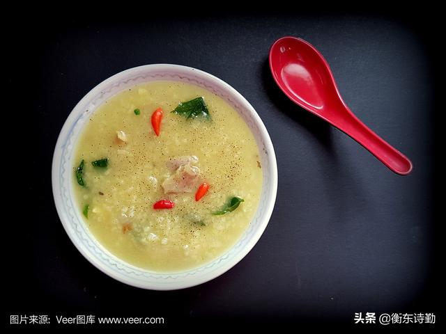 稀饭和粥的区别，稀饭和粥的区别电饭煲（可为什么高压锅却把它们分成了两个按钮来煮）