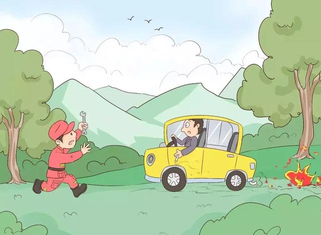 关于保护森林的一段话，关于保护森林的一段话总结（森林防灭火丨森林防火）