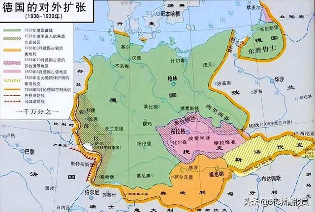 捷克斯洛伐克解体，捷克斯洛伐克为什么还是“和平消失”了