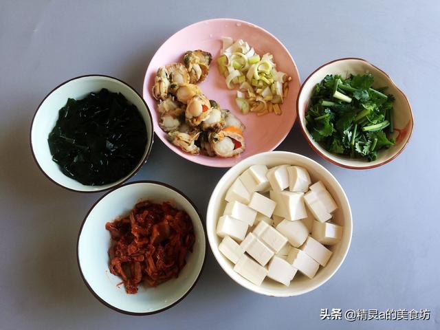 扇贝肉煮多久能熟，扇贝肉怎么烧（4样食材8分钟端上桌）