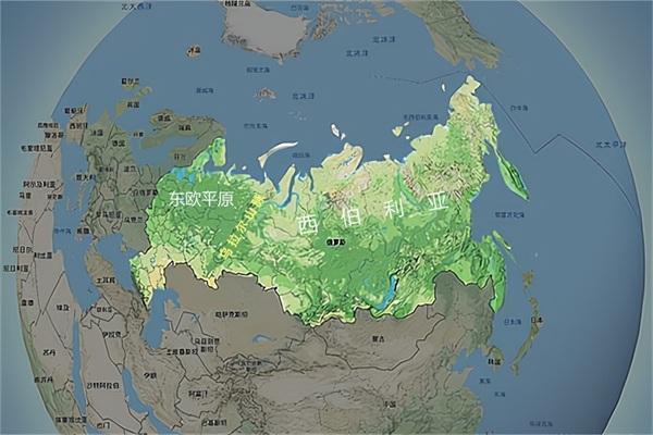 叶尼塞河是什么和什么的分界线，叶尼塞河流经的国家主要是（俄罗斯帝国征服西伯利亚史）