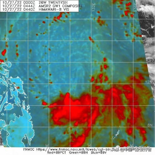 2222是什么意思，2222爱情寓意（22号台风生成路径继续西调）