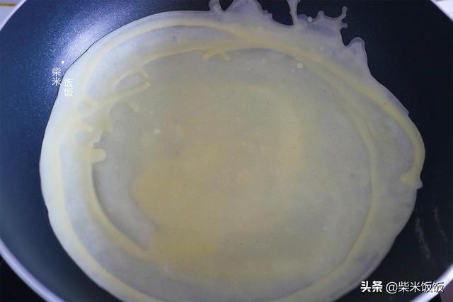 酥脆煎饼果子的做法和配方，脆皮煎饼果子配方大全（最喜欢的早餐就是它）
