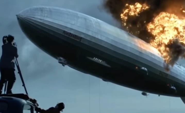 齐柏林飞艇lz2是什么时候设计的，齐柏林飞艇飞多高（德国飞艇神话缔造者）