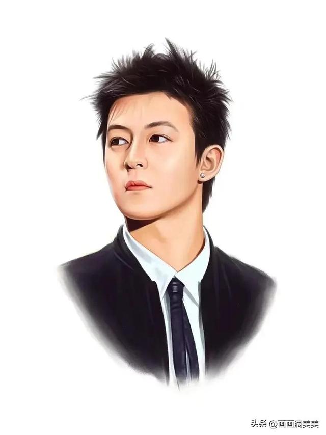 真人高颜值高清男生头像微信，真人高颜值高清男生头像（干干净净的男士微信头像）