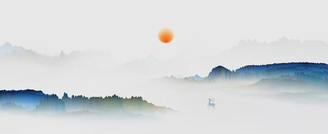 山水诗派鼻祖，山水诗鼻祖—谢灵运