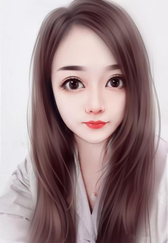 唯美+可爱①.‖少女馆，微信头像，唯美+可爱①.‖少女馆（减龄可爱的唯美手绘头像）