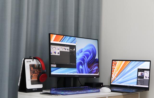 显示器与主机连接线图，怎样连接电脑主机与显示器（INNOCN专业美术显示器）