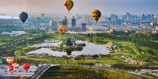 老区新貌 | 榆林：“赶考”新征程 续写新“答卷”
