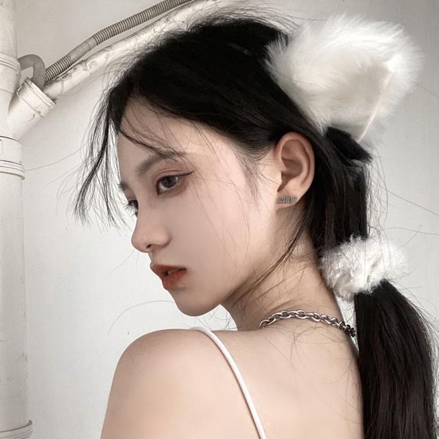 闺蜜头像一萌一酷霸气，适合和姐妹们一起用的