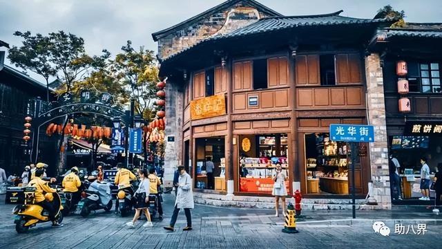 昆明旅游景点，昆明旅游景点一日游（昆明必打卡的30个小众上镜地）