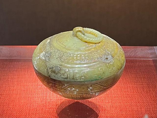 南越王墓金印解密，南越藏珍—从西汉南越王墓精品文物