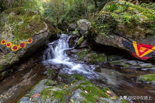 2022年五一旅游最佳去处，2022年五一旅游最佳去处西北（汉中五龙洞春意盎然）