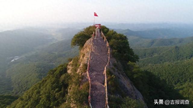 吉林省这些森林公园，你去过几个？最美的春天里，出发吧！