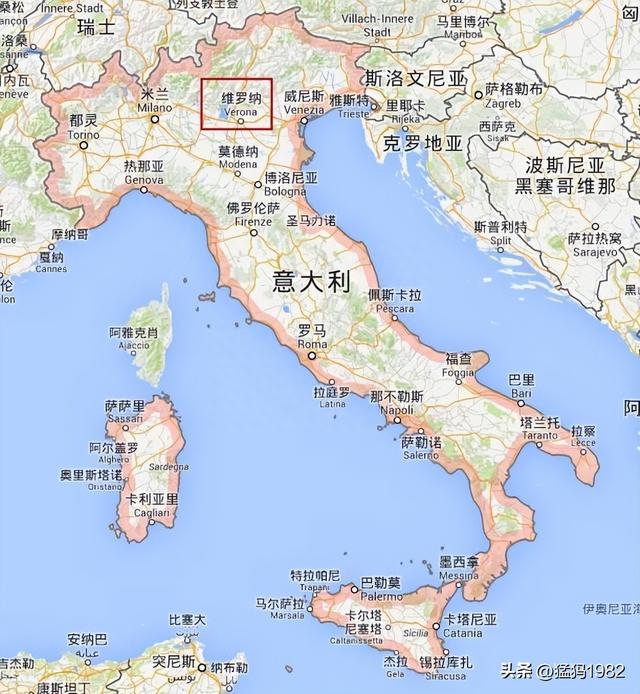 意大利自由行——帮你省下2万旅行社费用