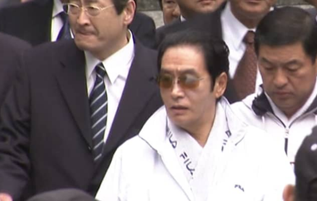 日本黑帮老大70岁做下身手术失败，派小弟刺杀女护士，已被判死刑