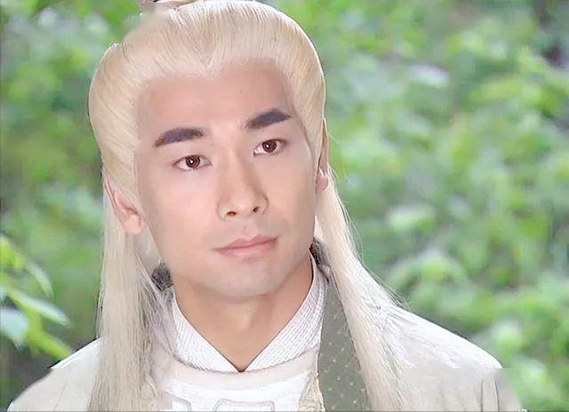 细数何润东多年角色，明明是帅哥演主角总能被超越，现成古装丑男