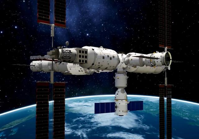 天宫空间站（天宫空间站从此始终有人）