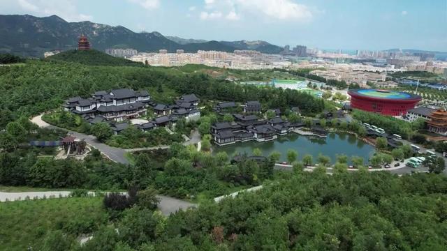 山东威海旅游景点，山东威海风景区（这些好看的好玩的好嗨的…统统给你）