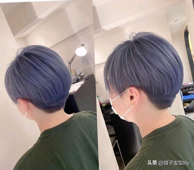 最流行发型图片，新潮发型图片（不管长短都很时尚）