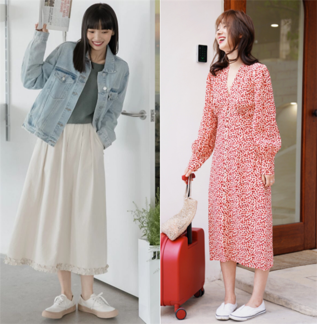 春天适合穿什么鞋子，春天适合穿的鞋子（乐福鞋、帆布鞋、踝靴）