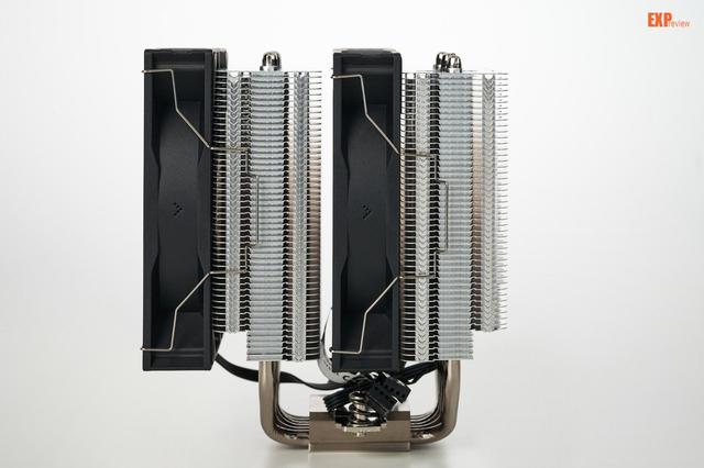 风冷散热器哪个好，九州风神大霜塔V5风冷散热器评测（cpu散热风扇哪个牌子好）