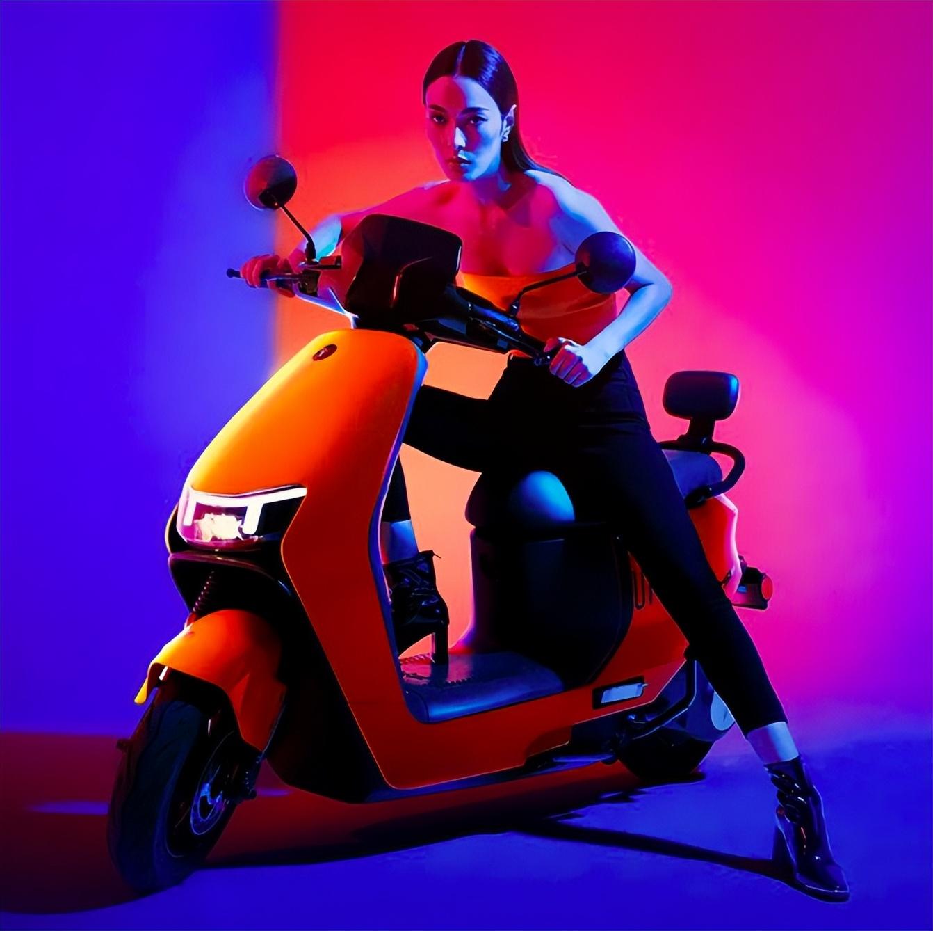 加装日行灯违法吗（2款全新电摩）