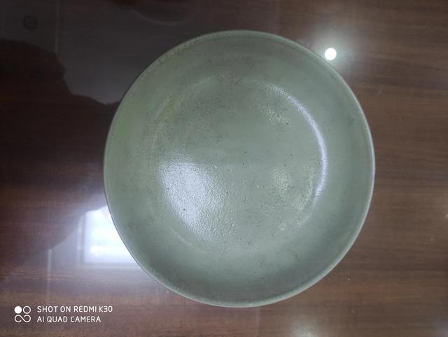 真正的北宋汝窑真品，这般颜色做将来的论断