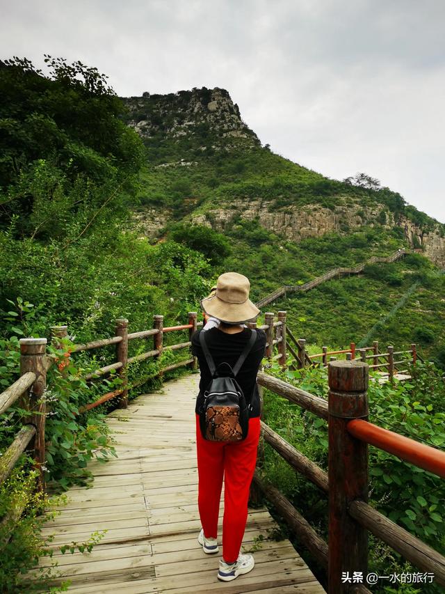 青州旅游景点大全，青州有哪些旅游景点（齐鲁第一幽谷青州黄花溪）