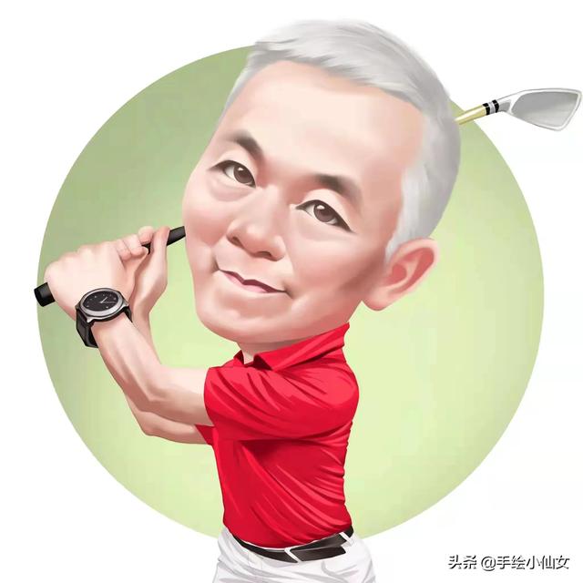 老板头像微信好看霸气真人，各行各业老板微信头像