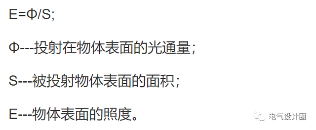 lm是什么意思，lm的中文意思是什么（照明设计中光通量和发光强度、照度和亮度的概念）
