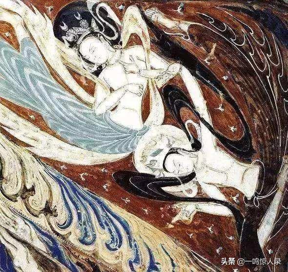 三宝佛是哪三尊佛，一尊二祖三清四御五老（盘点那些从西天灵山出逃的神佛）