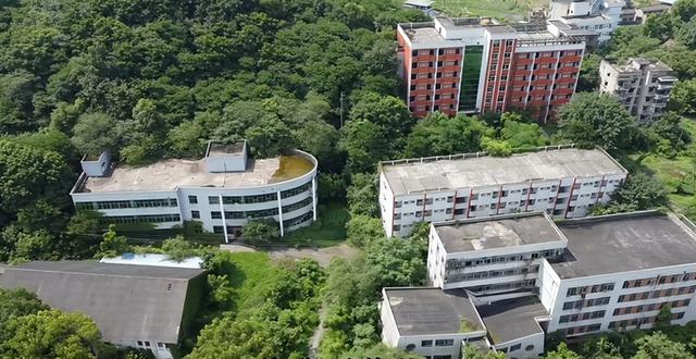 重庆市工业学校，重庆市工业学校2021招生简章（北碚这所中专校园荒废了13年还保留完好；30多年前比大学还吃香）
