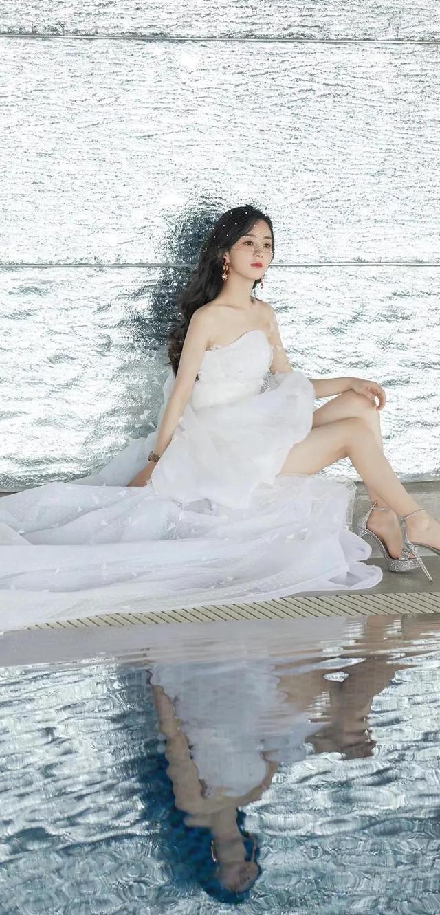 优质美图.静静，唯美安静网图（赵丽颖美图合集）