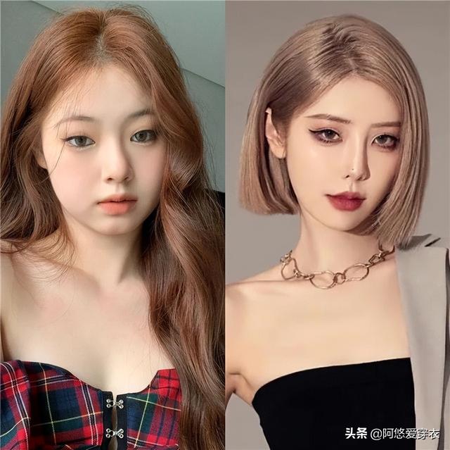 染什么颜色显皮肤白，男生染什么颜色显皮肤白（这三种发色必不可少）