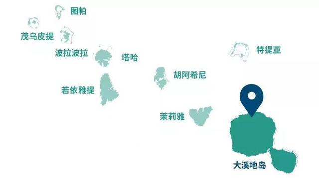 大溪地在哪里，大溪地在哪里哪国的（传说中的“大溪地”到底在哪里）