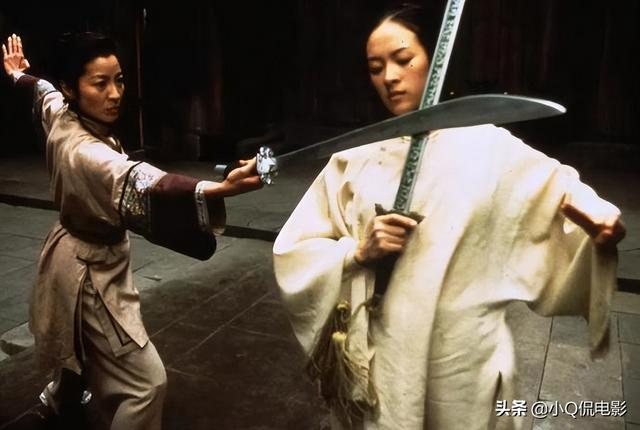 鼎鼎大名的10大经典武侠电影，《新龙门客栈》第五，前三足以封神