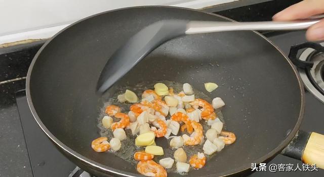 海米应该怎么吃，海米怎么吃最有营养（这做法我家一周吃3次）