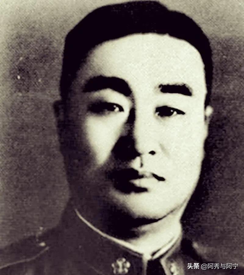 方先觉个人简历（黄埔第一猛将，发誓杀尽日寇）