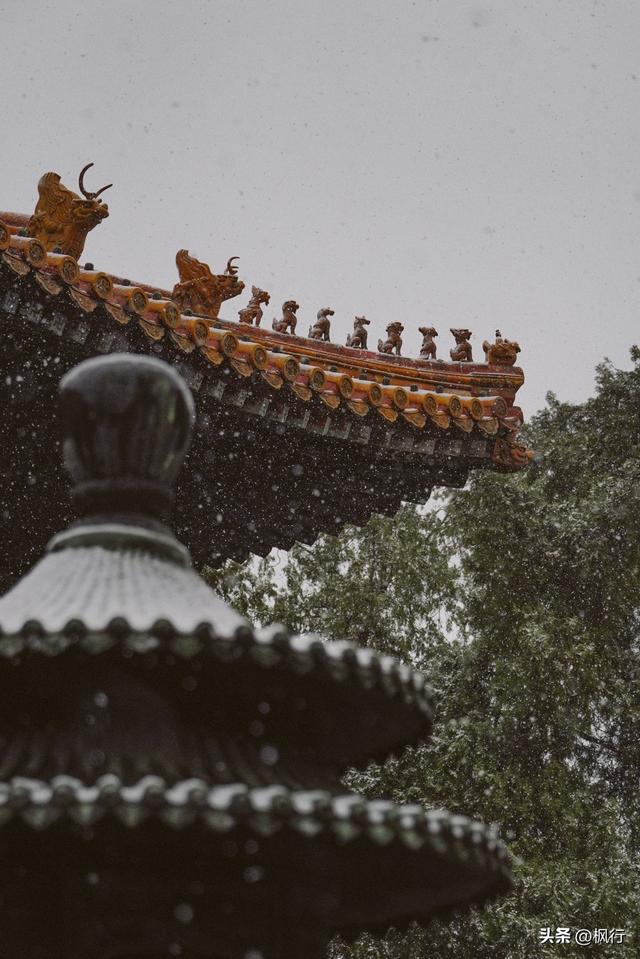 冬天去北京怎么玩，冬天去北京要注意什么（<附低体力拍照攻略>）