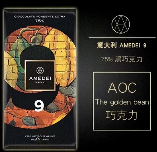 巧克力品牌排行榜前十名，世界十佳巧克力品牌排名（巧克力好吃不胖品种大测评）