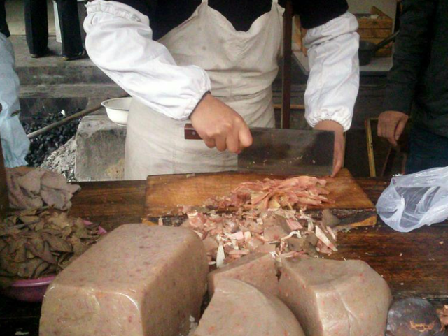 肉糕的保存方法，肉糕成品怎么吃（Q弹美味的西河肉糕）