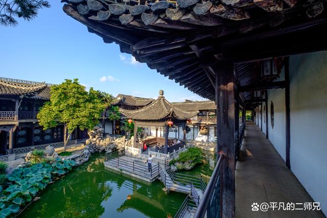 扬州旅游景点，扬州旅游景点攻略一日游（扬州——传统特色的风景旅游城市）