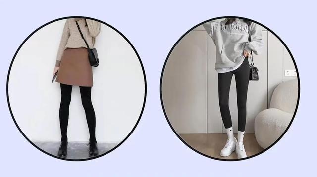 鲨鱼裤和打底什么区别，鲨鱼裤和打底裤什么区别（女生的鲨鱼裤和打底裤）